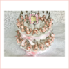 FOTO ESEMPIO - Torta bomboniera con 20/32 fette con segnaposto animaletto per battesimo per Matrimoni e Feste - Matrimoniefeste.it l'ecommerce per gli eventi